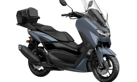 YAMAHA NMAX