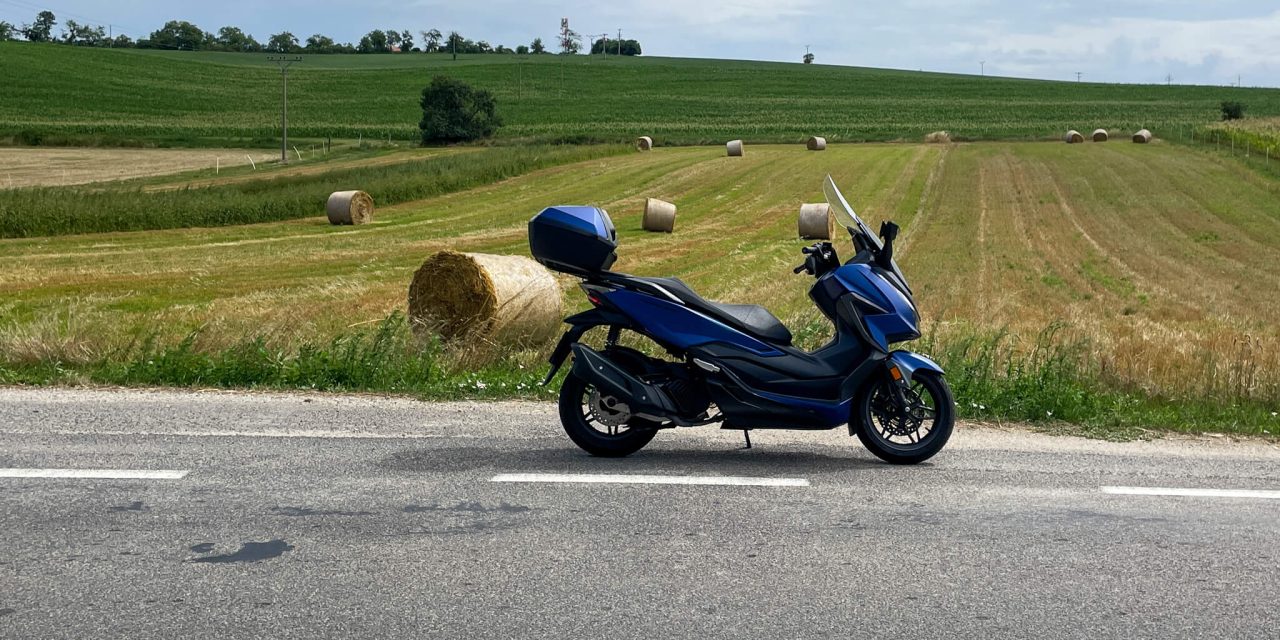 Do roka a do dňa, Beckovské jazdenie