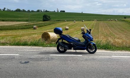 Do roka a do dňa, Beckovské jazdenie