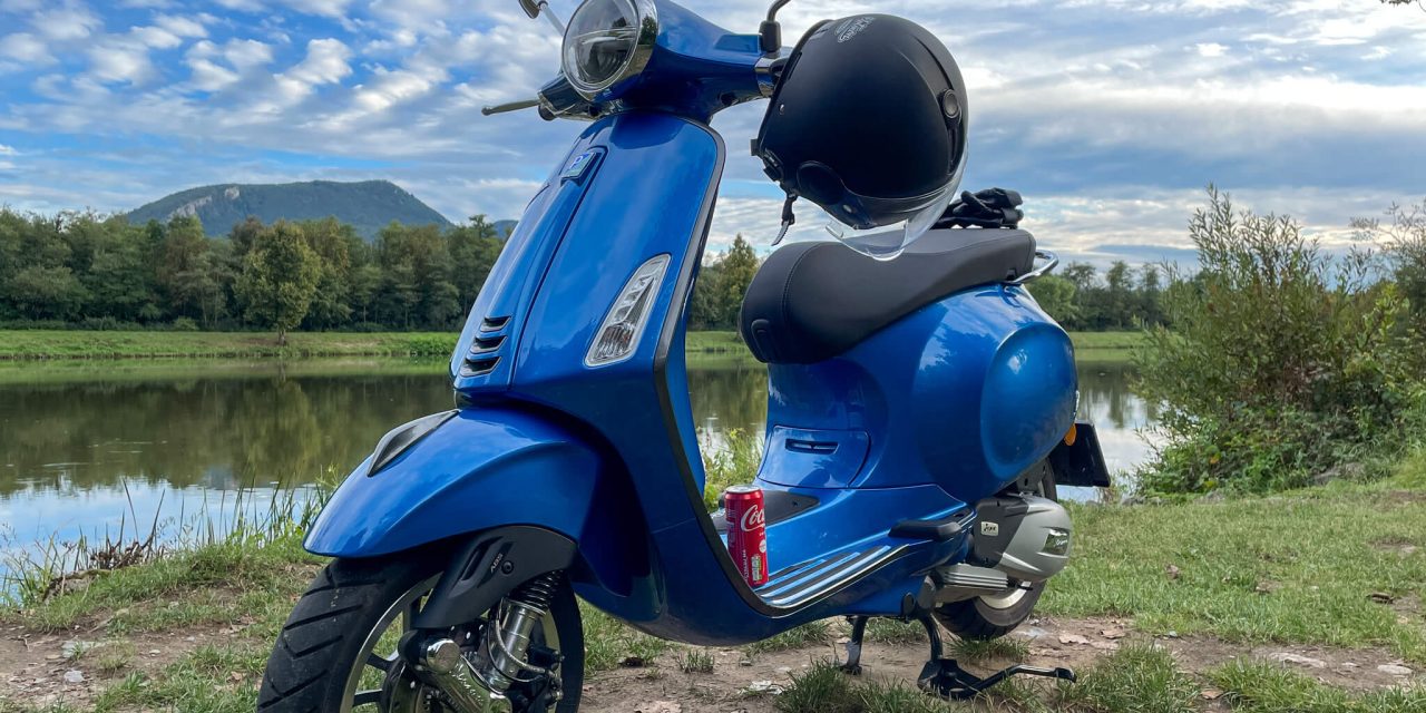 Test: Vespa Primavera S 125 – Vstupenka do krajiny úsmevov