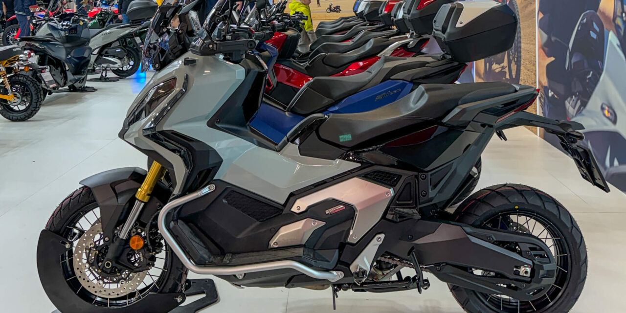 Motocykel 2024 – aj na Slovensku sa dá robiť kvalitná motoshow