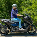 TEST: Yamaha TMAX TECH MAX 2024 – Kráľ skútrov?